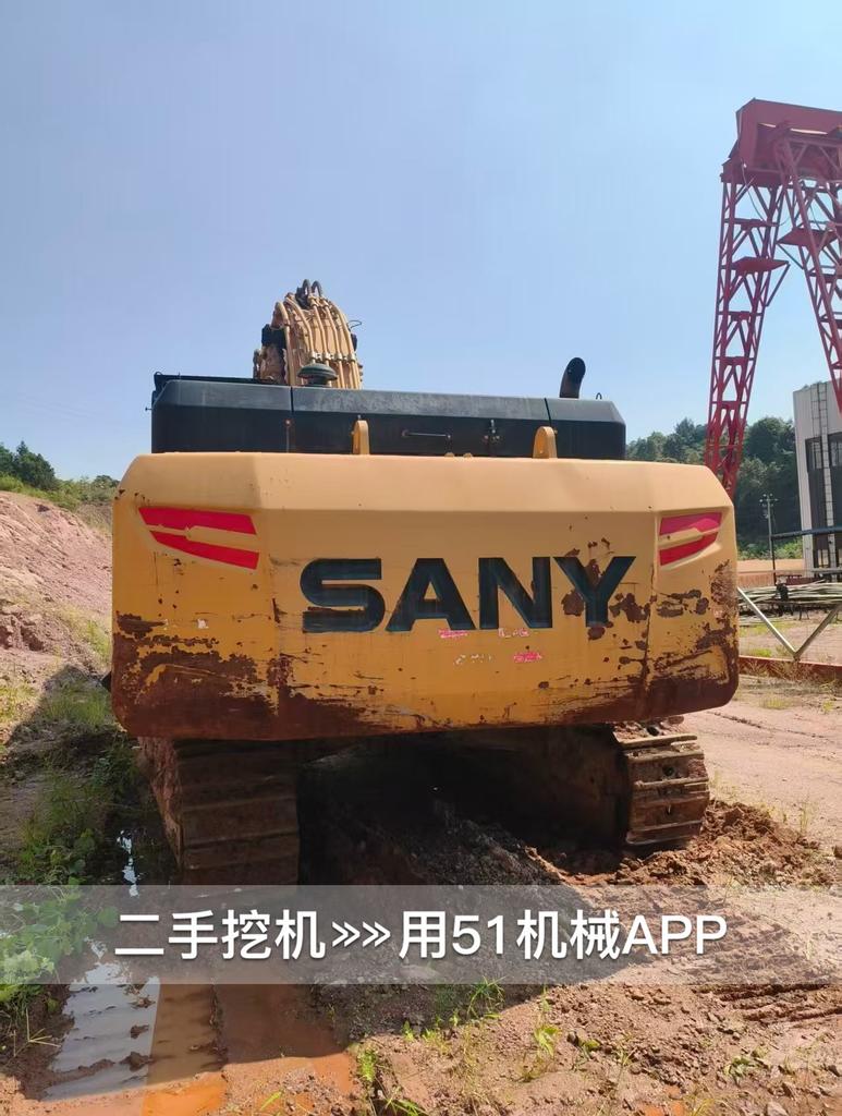 51挖机